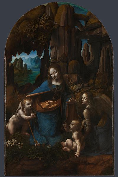 The Virgin of the Rocks